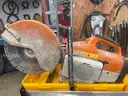STIHL TS 400 Cut-Off Saw