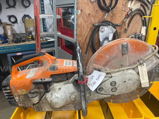 STIHL TS 400 Cut-Off Saw