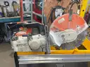 STIHL TS 460 Cut-Off Saw