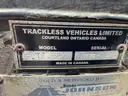 2010 Trackless MT-6 Sidewalk Tractor