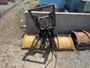 Trackless Snow Plows - QTY x 4