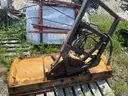 Trackless Snow Plows - QTY x 4