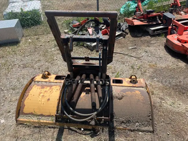 Trackless Snow Plows - QTY x 4