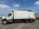 International 7400 SBA 6X4Tandem Dump Truck