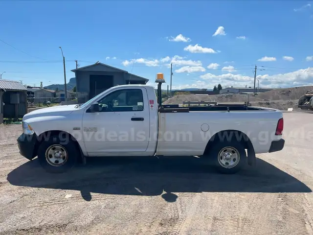 2015 RAM 1500