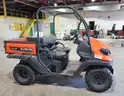 2014 Kubota RTV400CI ATV