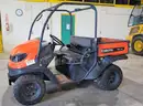 2014 Kubota RTV400CI ATV