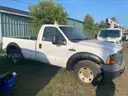 2005 Ford F-250 SD