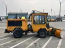 2016 Trackless MT-5 Sidewalk Tractor