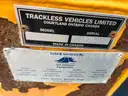 2016 Trackless MT-5 Sidewalk Tractor
