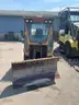 2016 Trackless MT-5 Sidewalk Tractor