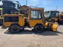 2016 Trackless MT-5 Sidewalk Tractor