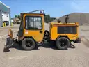 2016 Trackless MT-5 Sidewalk Tractor