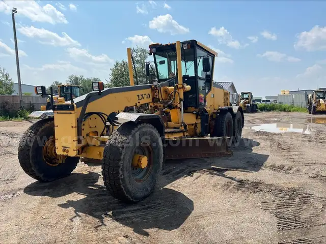 2008 Volvo G940 Grader