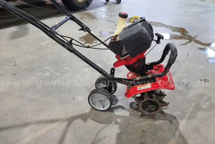 Troybilt Cultivator