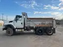 2012 International 7400 SBA 6X4Tandem Dump Truck
