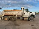2012 International 7400 SBA 6X4Tandem Dump Truck