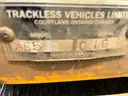 Trackless Hydraulic Broom Attachment #5