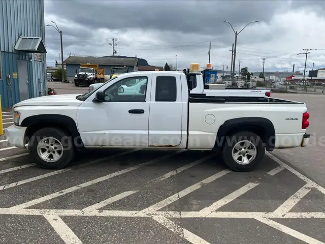 2010 Dodge Dakota