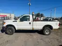 2015 Ford F-250 SD 4x4
