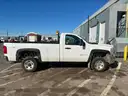 2009 Chevrolet Silverado 2500HD
