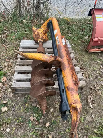Auger Attachment