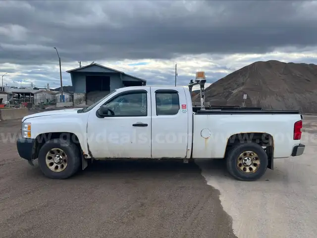 2013 Chevrolet Silverado 1500