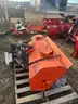 Kubota L4477 Broom Attachment