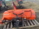 Kubota L4477 Broom Attachment
