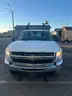 2009 Chevrolet Silverado 2500HD 4X4 with 8&#x2019; Western Plow