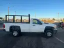2009 Chevrolet Silverado 2500HD 4X4 with 8&#x2019; Western Plow