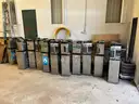 Fare box equipment LOT