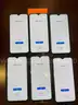 Lot of 6 Samsung Galaxy A20