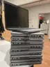 Lot of 10 Dell Latitude Laptops