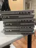 Lot of 10 Dell Latitude Laptops
