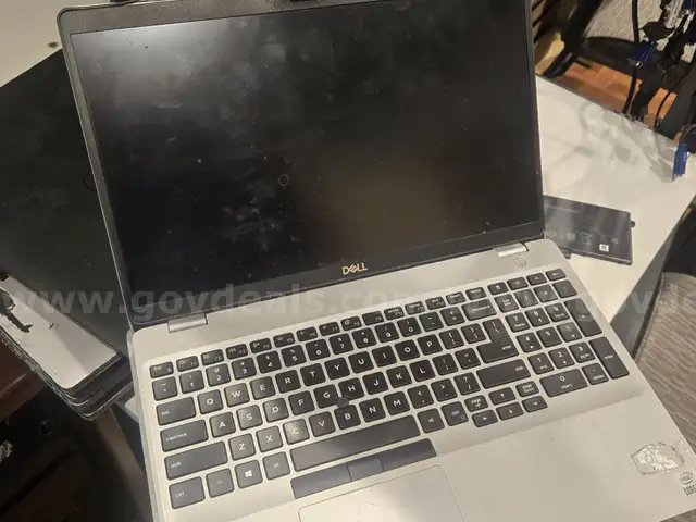 Lot of 11 Dell Laptops
