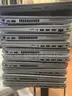 Lot of 11 Dell Laptops