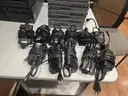 Lot of 9 Desktop Computers
