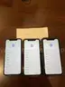 Lot of 3 iPhone 11