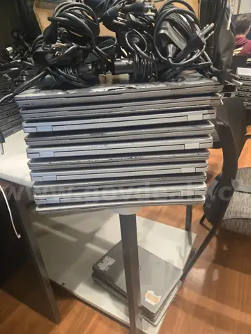 Lot of 10 Dell Latitude Laptops