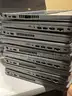 Lot of 10 Dell Laptops