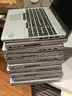 Lot of 10 Dell Laptops