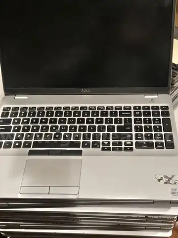 Lot of 10 Dell Laptops