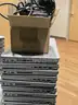 Lot of 10 Dell Laptops