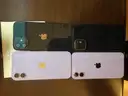 Lot of 4 iPhone 12