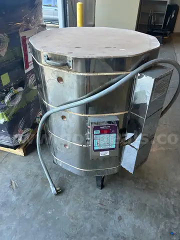 1-Used Olympic Kiln (SOLD AS IS).