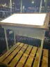 1-Used Light Table in working condition (SOLD AS IS).