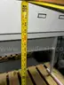 1-Used Light Table in working condition (SOLD AS IS).