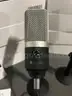 26-FIFINE K670/670B Plug and Play Microphones (SOLD AS IS).