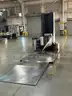 Used WULFTEC Pneumatic Pallet Wrap Machine (SOLD AS IS).